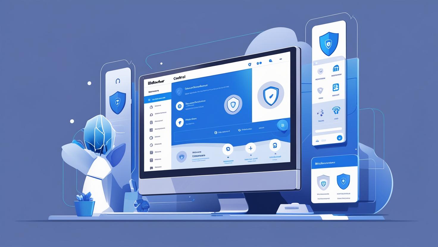 Bitdefender Dashboard